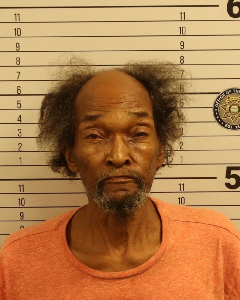 Booking photo of Bobby Lee Bell