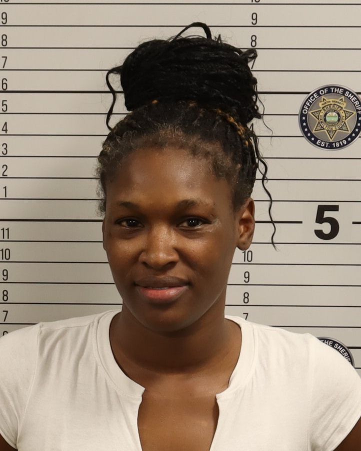 Booking photo of Moesha Lita Sims