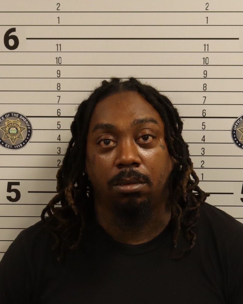 Booking photo of Juan Rodrigues Hernandez