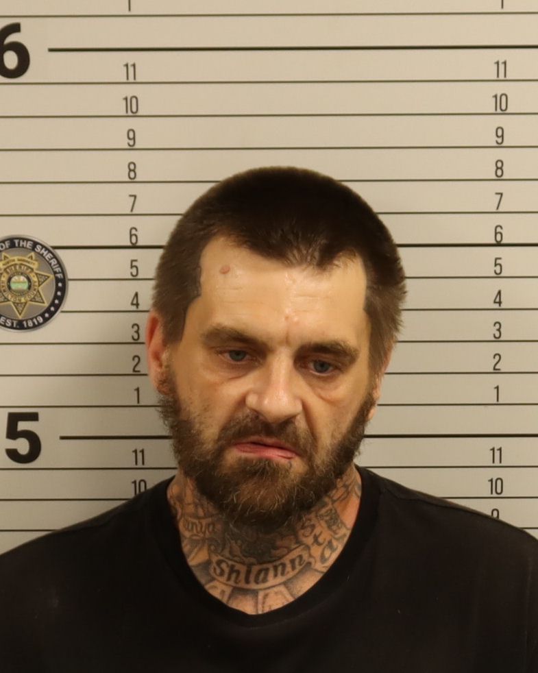 Booking photo of Eddie Colton Veal