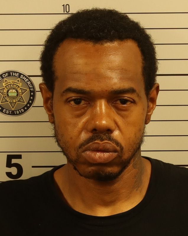 Booking photo of Bruce Gregory Herkley