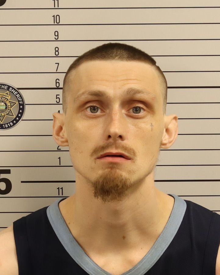 Booking photo of Jimmy Lynn Ensley