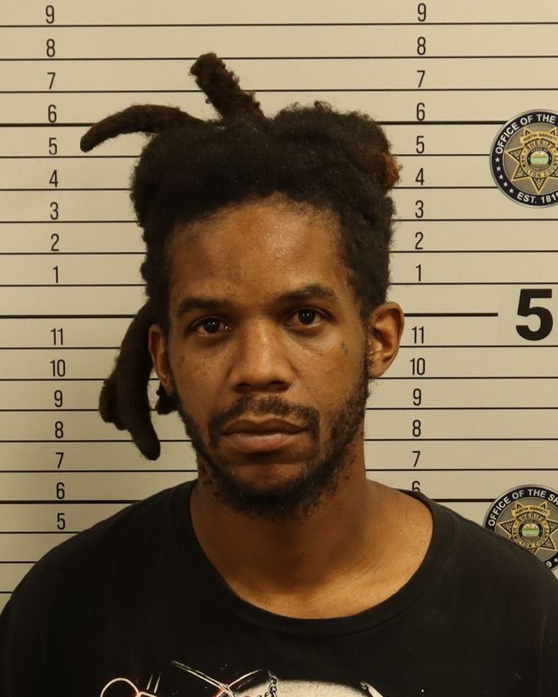 Booking photo of Laterris Hollins