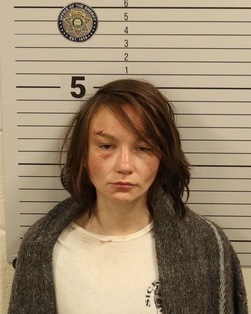 Booking photo of Kelly Lynn Beeler