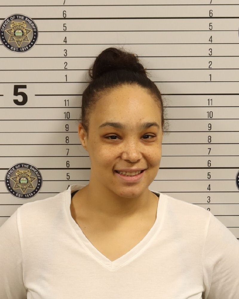 Booking photo of Lakita Ranae Smartt