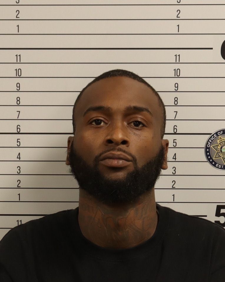 Dequan Malik Green booking photo