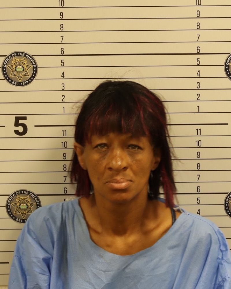 Booking photo of Gloria H House