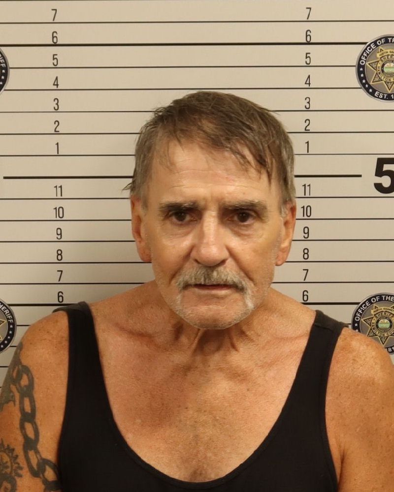 Booking photo of Doyle Crayton Hall