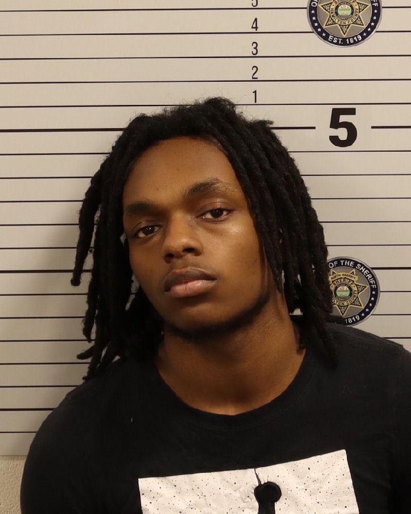 Booking photo of Willie Amos Birdsong