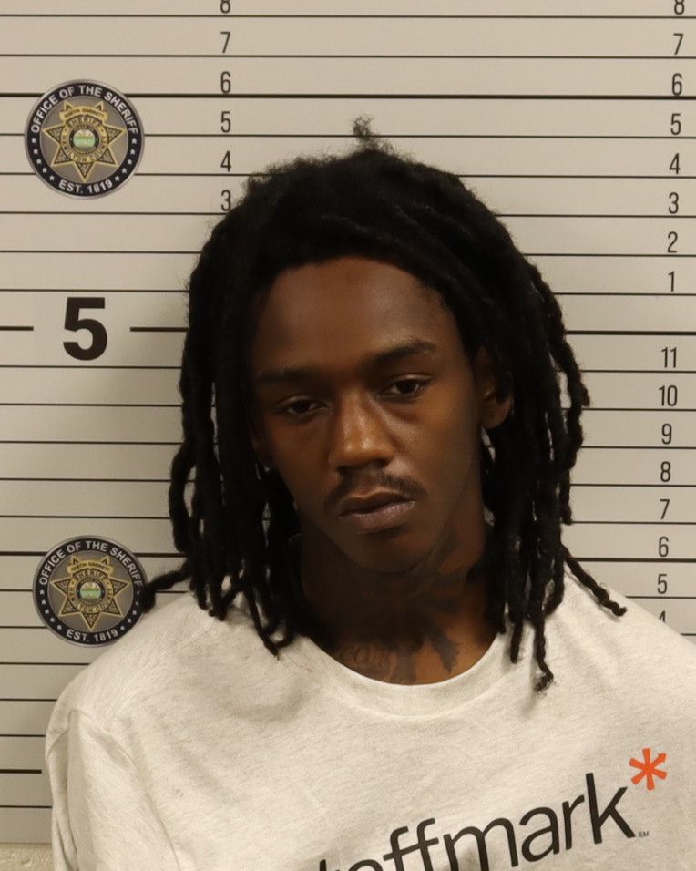 Booking photo of Colton N Crutcher