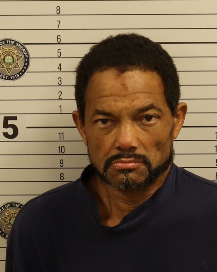 Booking photo of Kenneth Lebron Fuller