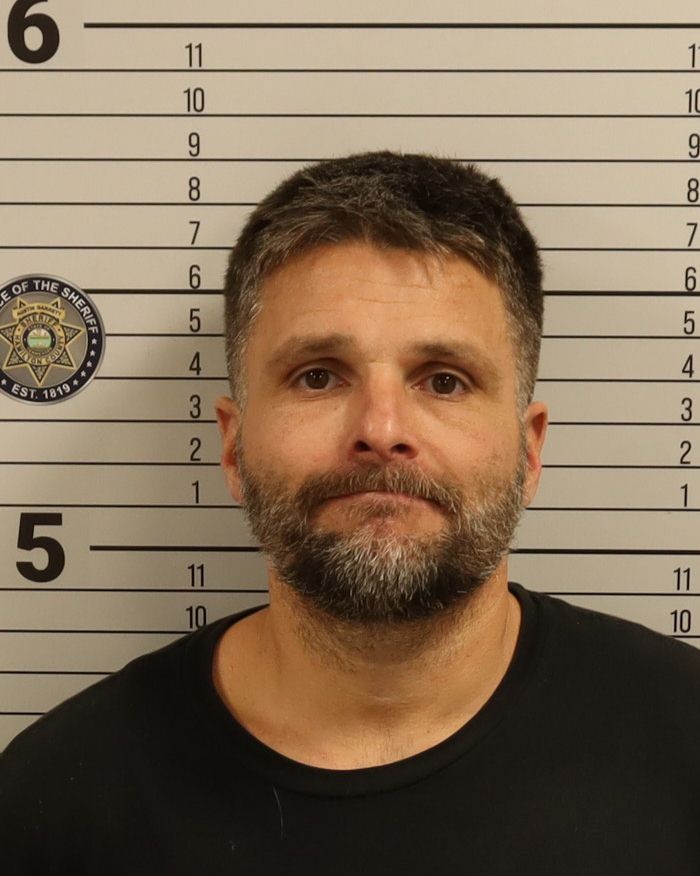 Dustin Andrew Campbell booking photo