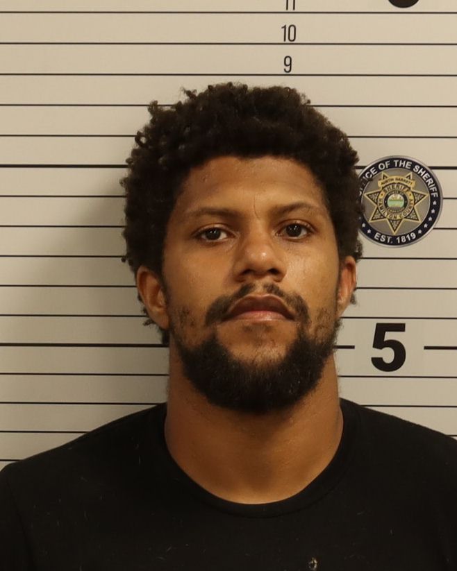 Dennis Daniel Washington booking photo
