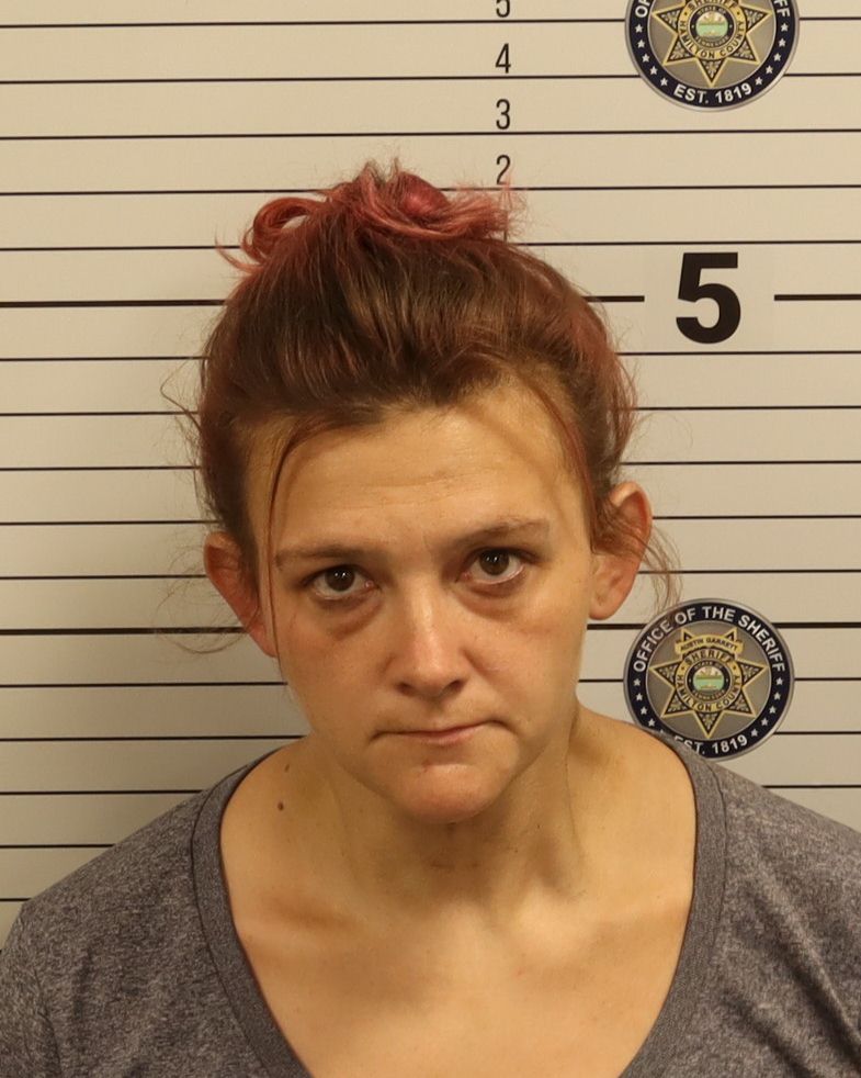 Booking photo of Tabitha Ibanez