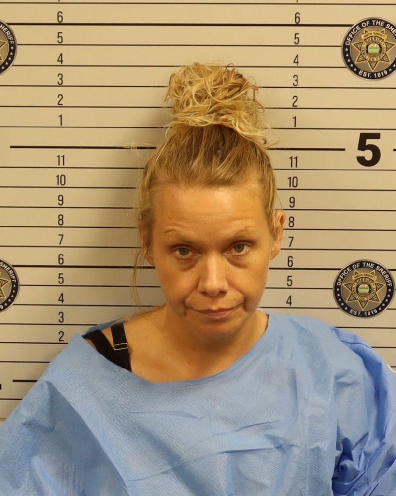 Booking photo of Selana Grammar