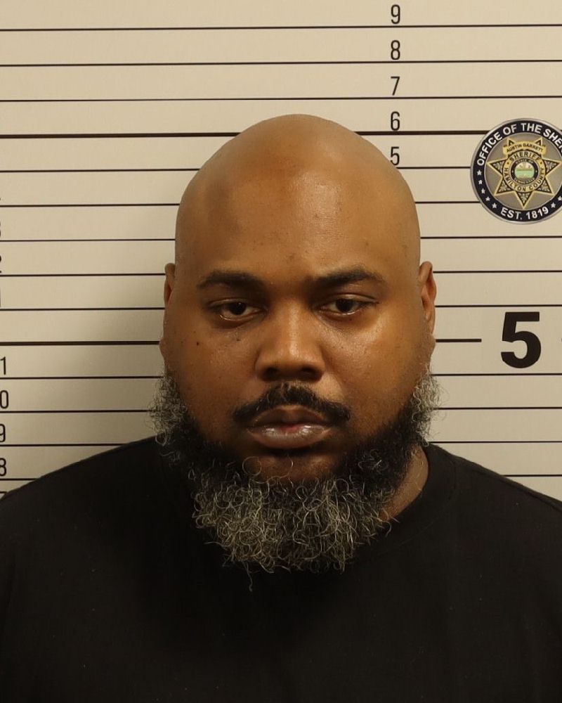 Booking photo of Michael Shannon Wilson