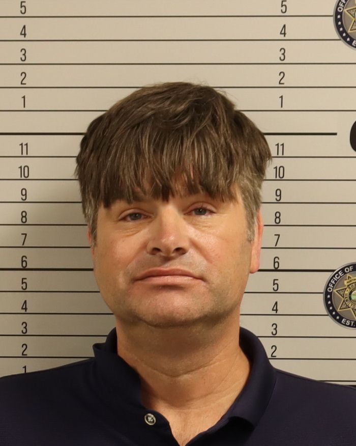 Booking photo of Jonathan Corey Shumpert