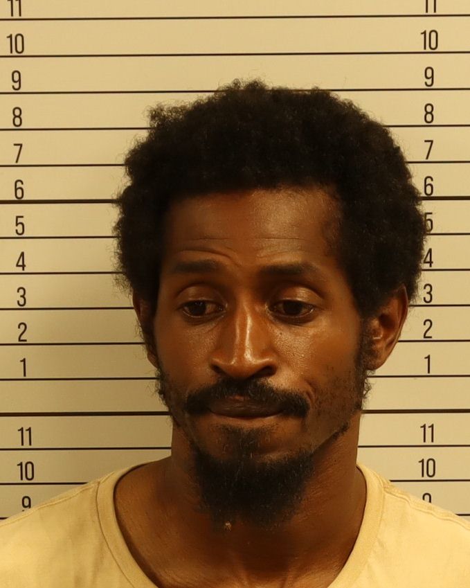 Booking photo of Marcel Deonte Mckinney
