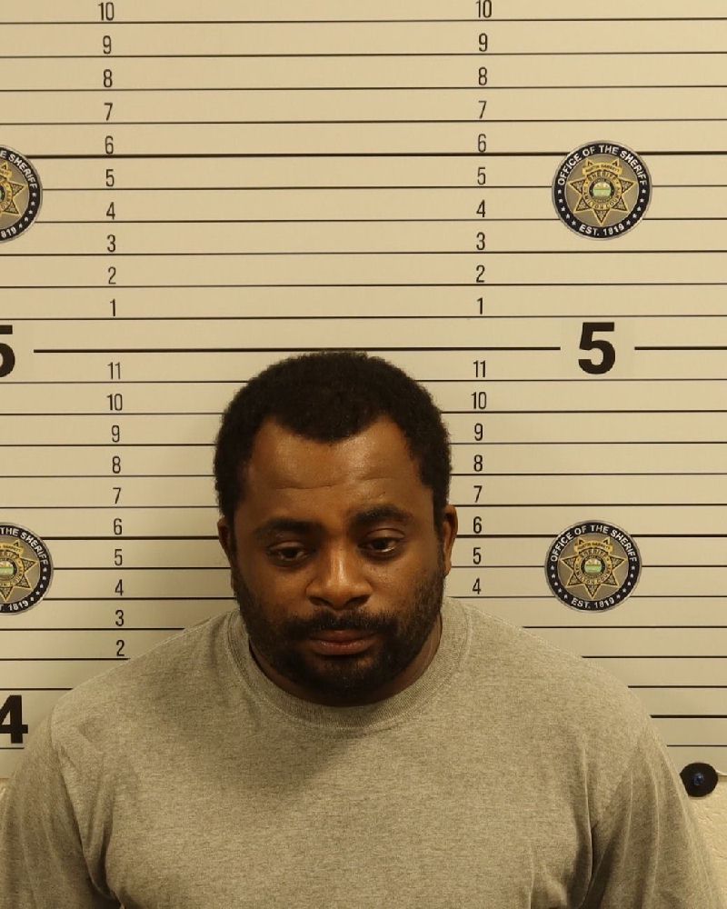 Booking photo of Mylien Lamarcus Tyson