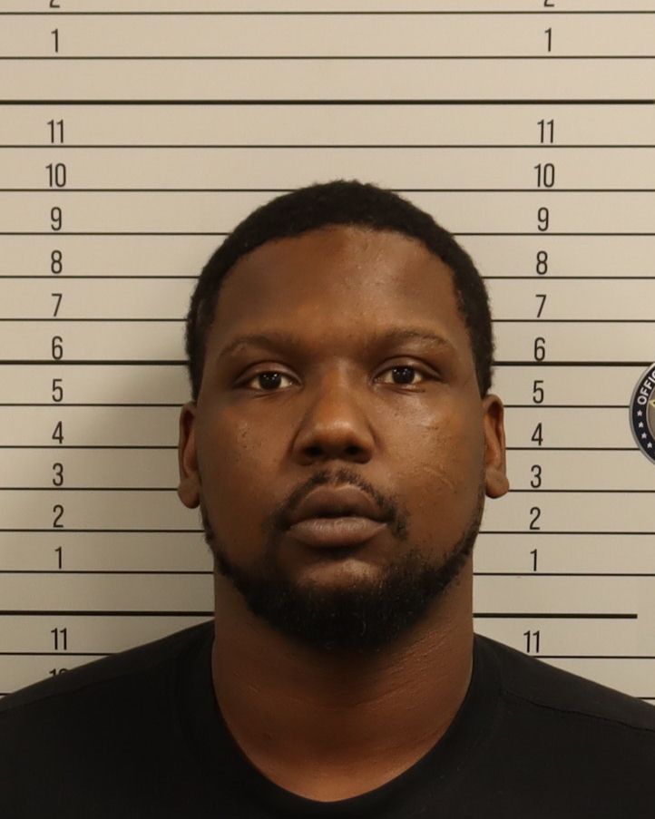 Kamarie Kavon Bowman booking photo