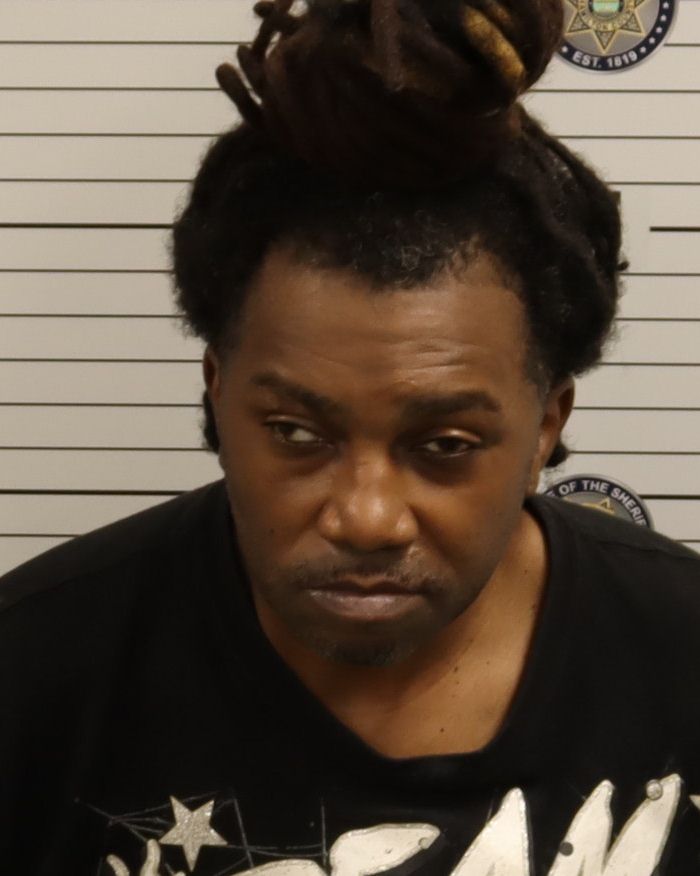 Michael Jamaal Bailey booking photo