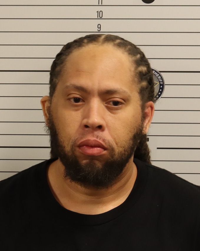 Booking photo of Perry Sherord Calloway