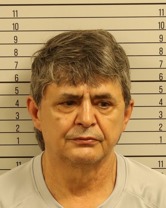 Booking photo of Zois Sklavenitis