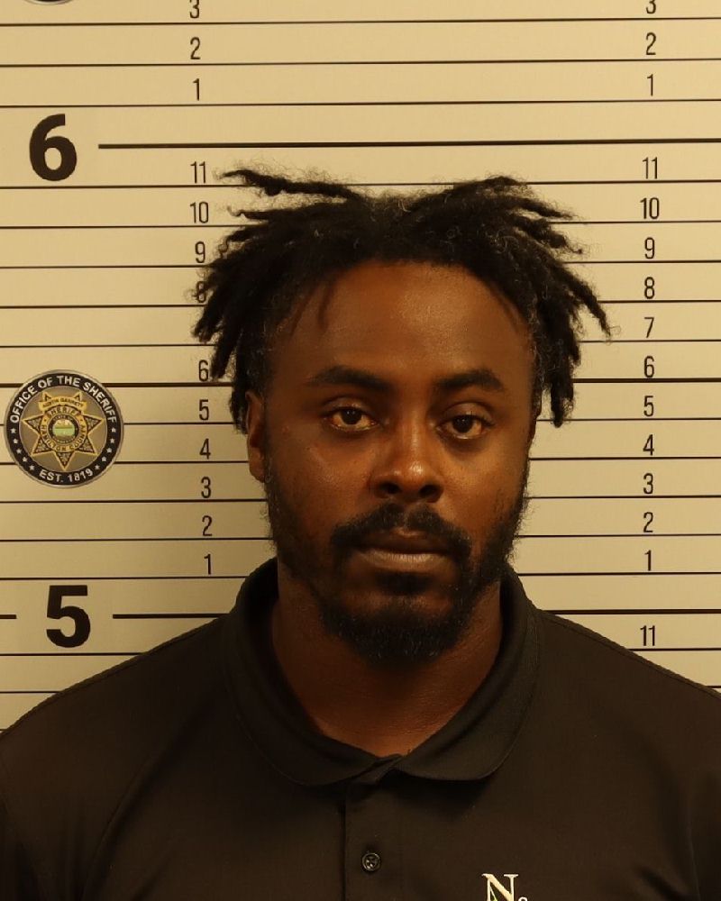 Booking photo of Gregory Alexander Rivers
