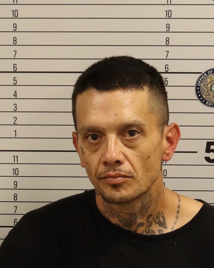 Booking photo of Tony Lebron Hernandez