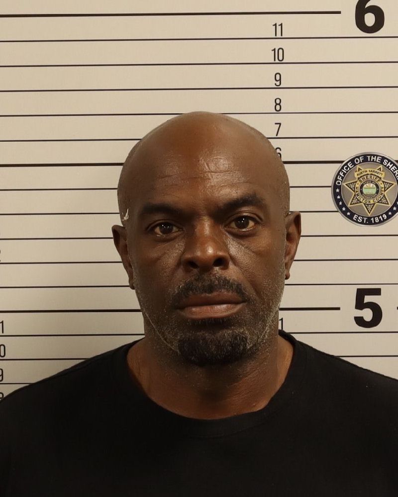 Booking photo of Eduardo Ramond Franklin