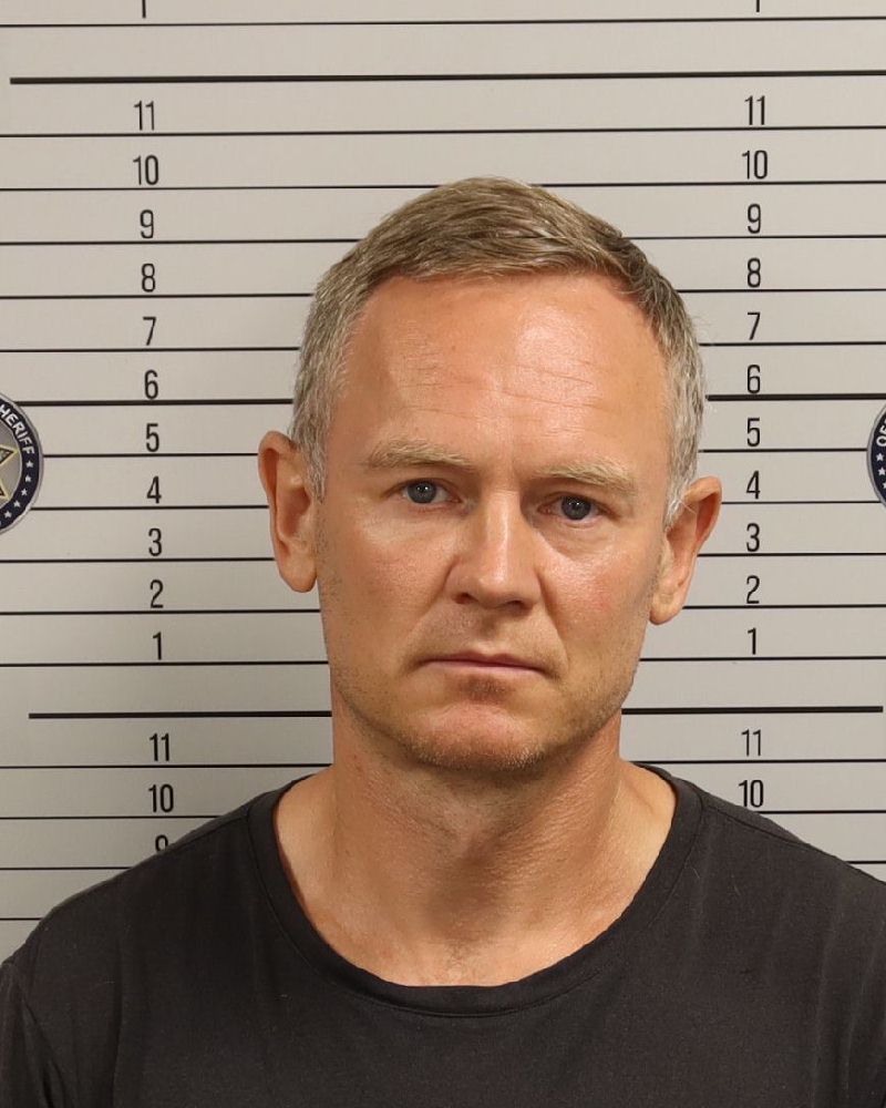 Booking photo of Oleksandr Bormotov