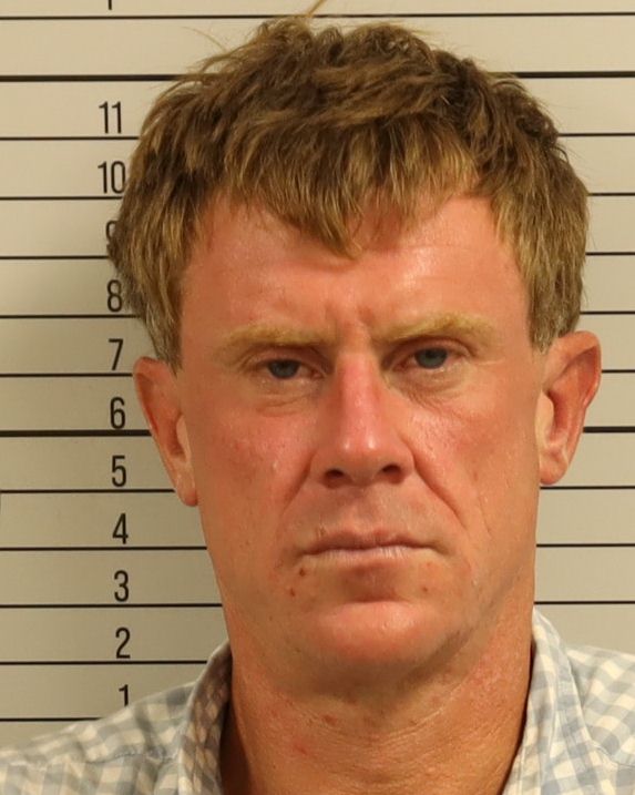 Booking photo of Nathaniel James Snead
