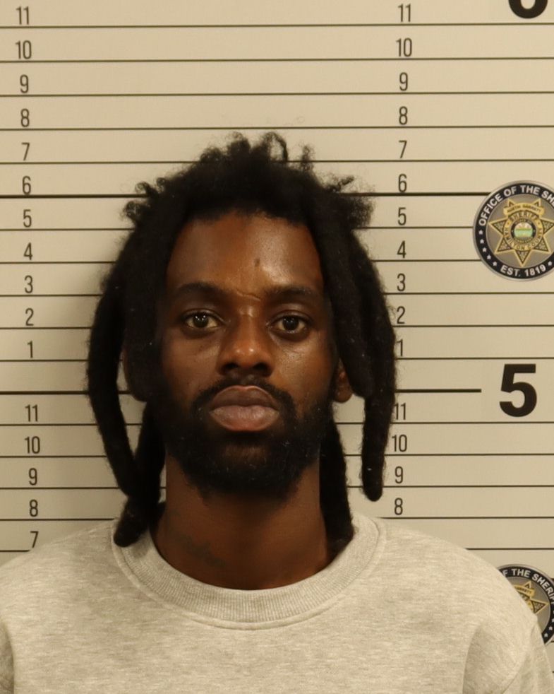 Booking photo of Korrielle Laron Redding