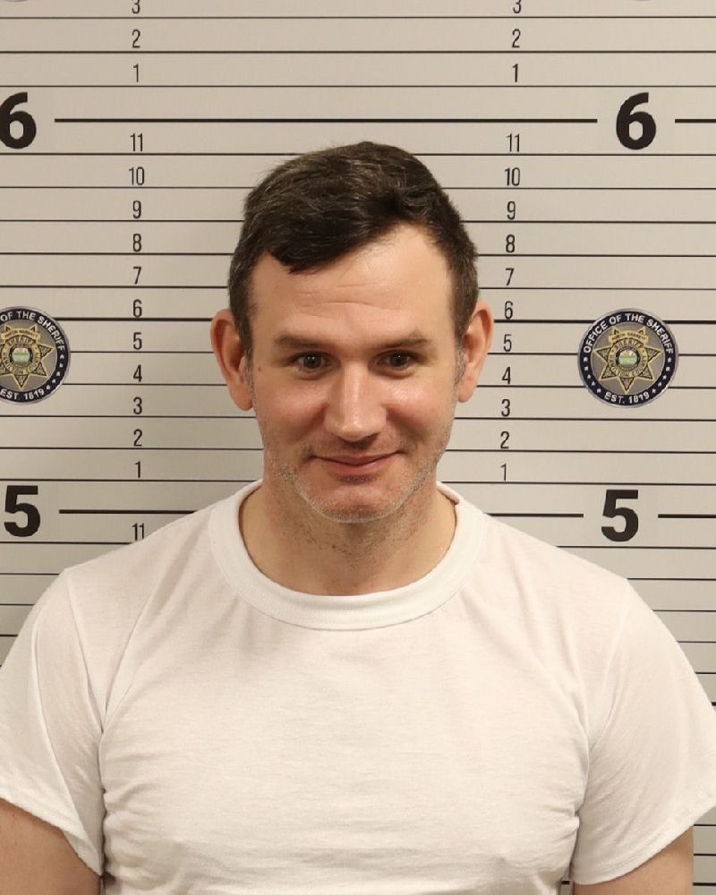 John Edwin Jr Terry booking photo