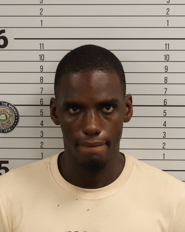 Booking photo of Devyne Dejuan Witcher