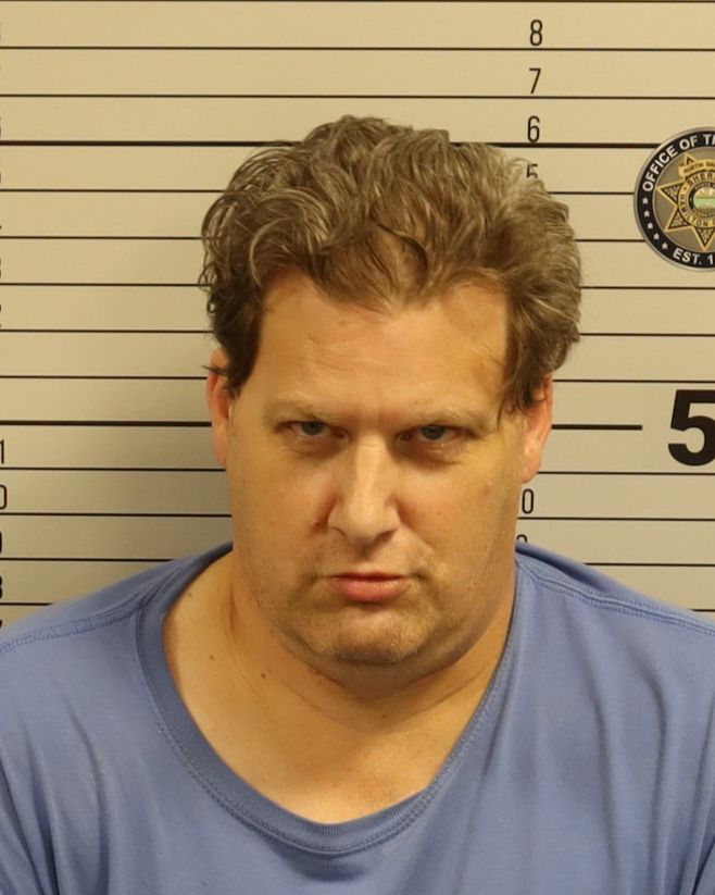 Victor Alan Nachtrab booking photo