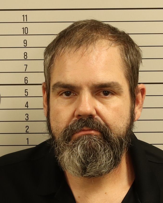 Booking photo of Steven Allen Edge