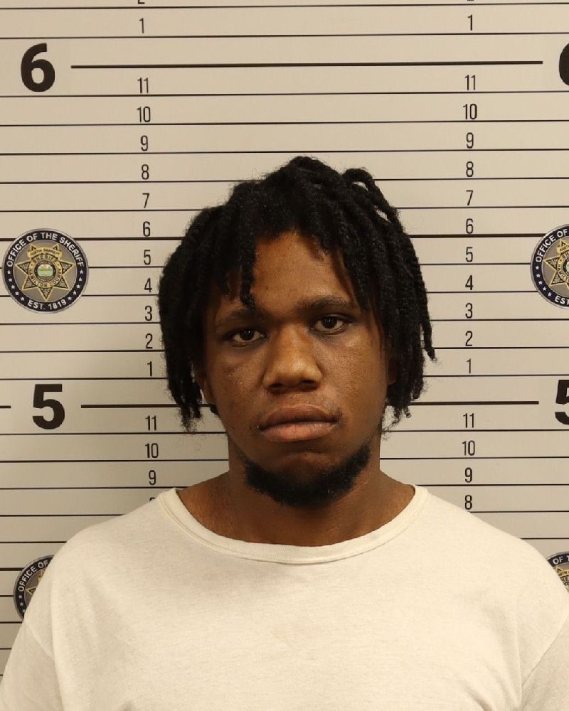 Booking photo of Elijah Bryant Moore