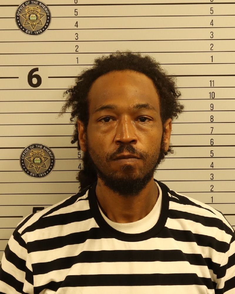 Booking photo of Kenneth Dewayne Freeman