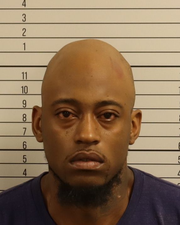 Booking photo of Cornelius Deonta Benn