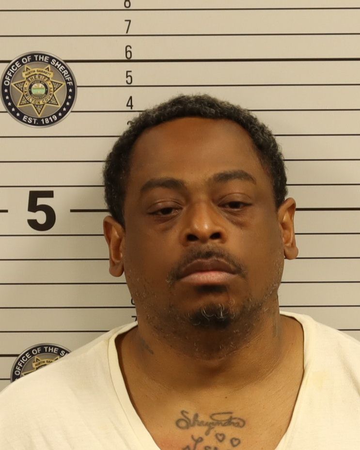 Booking photo of Federico Leaster Brock