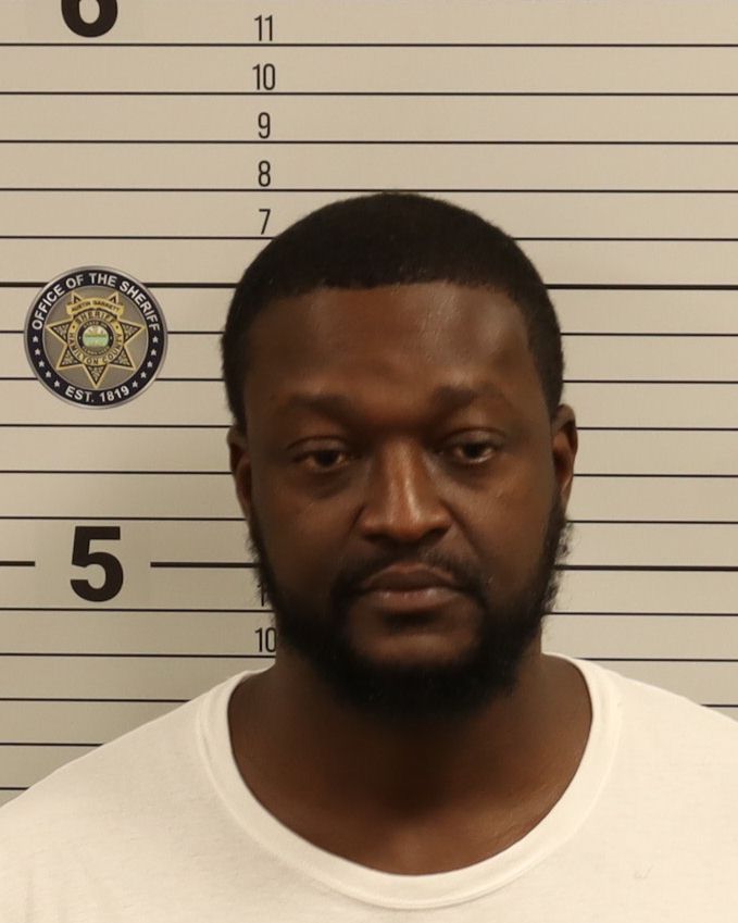 Booking photo of Derrance Remont Freeman