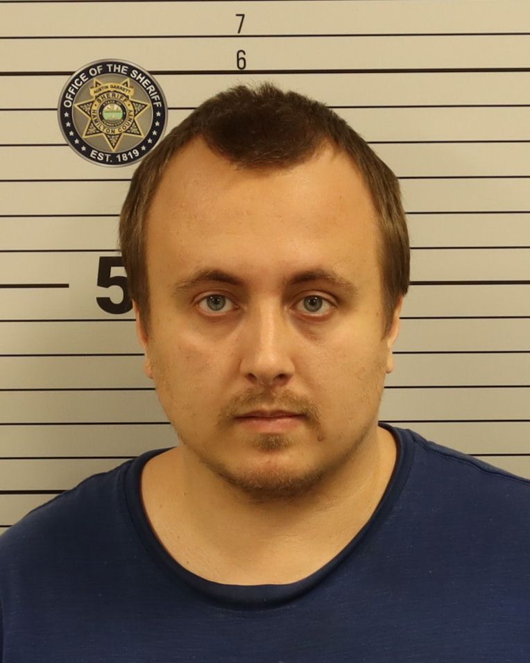 Booking photo of Henry Michael Perry