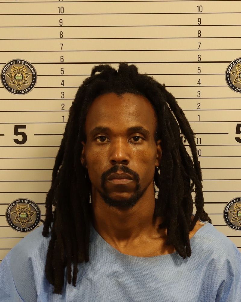 Booking photo of Devonta Anthony Shepherd