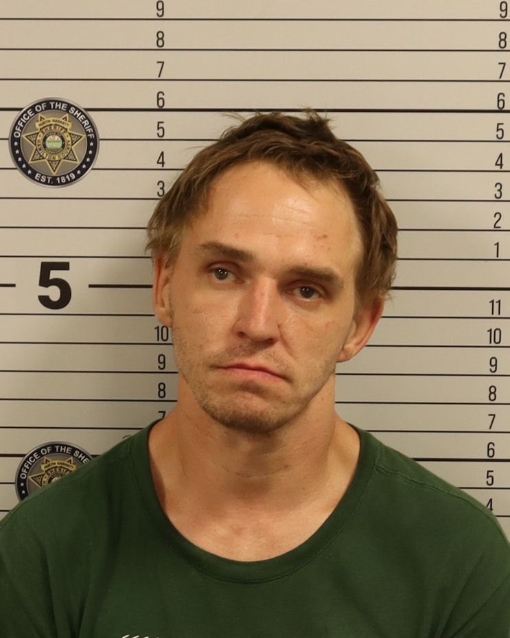 Justin Kyle Sutton booking photo