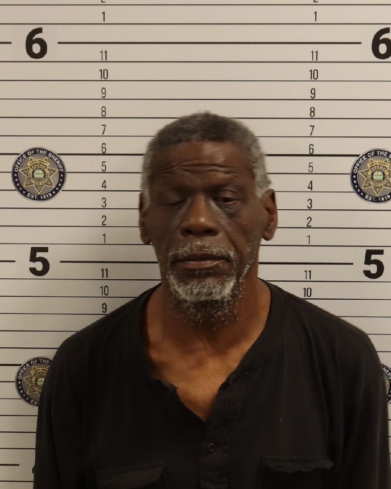 Booking photo of Ronald Lavon Cosper