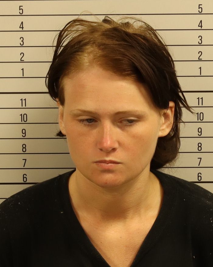 Booking photo of Casey L Roberts