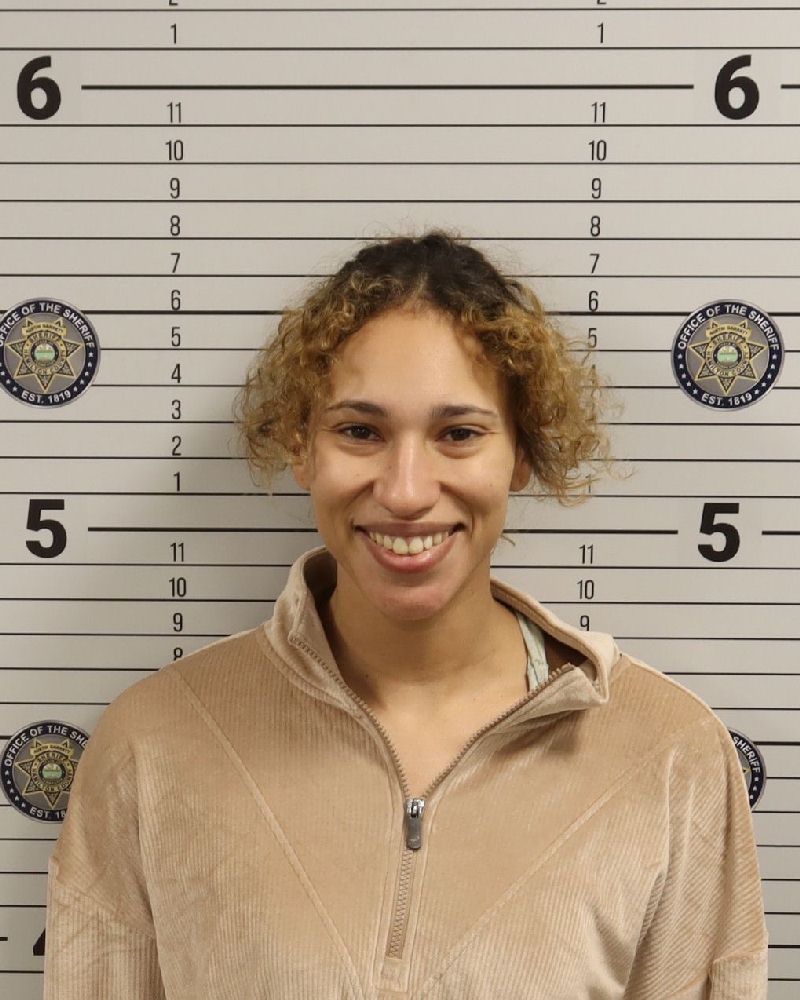 Jamison Larkin Payne booking photo