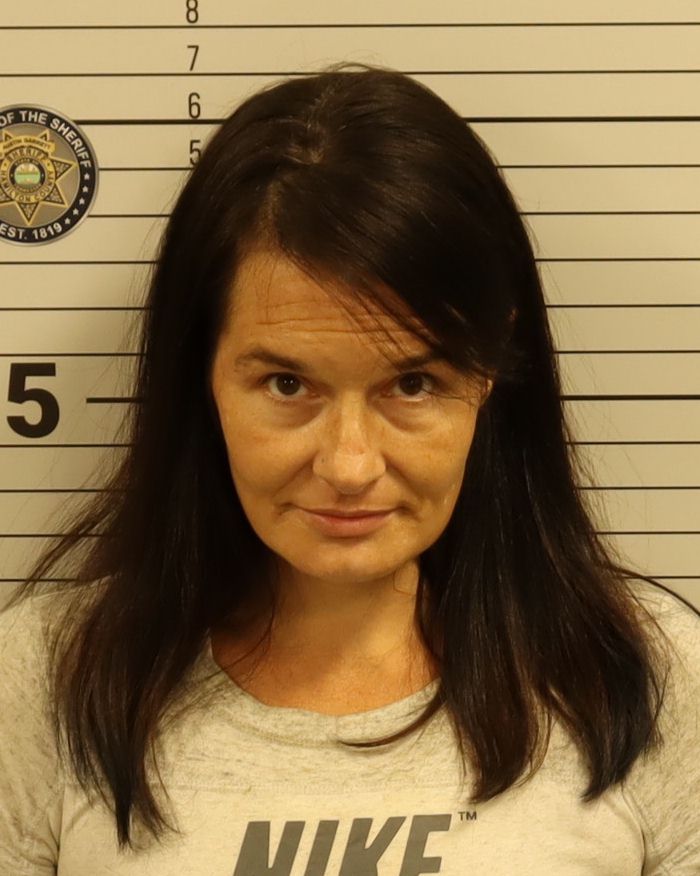Booking photo of Tasha Nicole Williamson