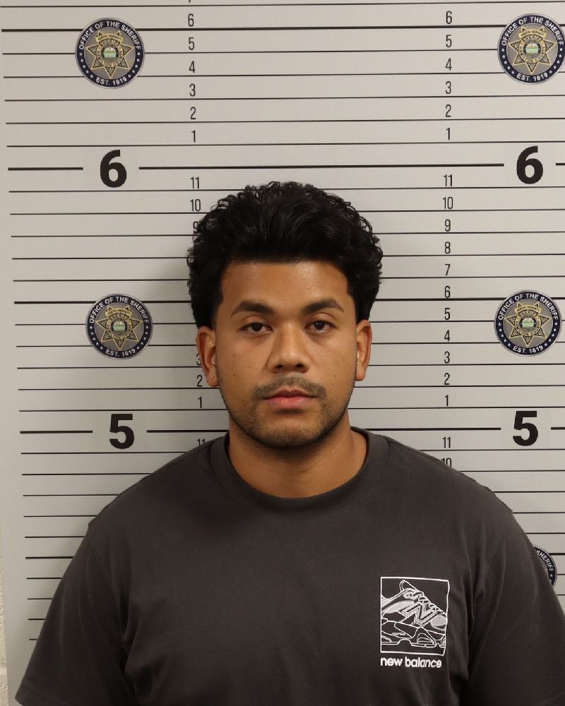 Booking photo of Bayardo Augusto Watson-chow